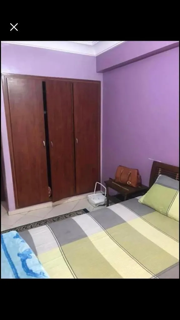 شقة شارع اميل زول بلفدير الدار البيضاء المغرب