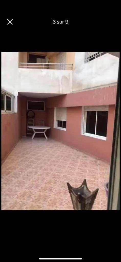 شارع اميل زول بلفدير الدار البيضاء المغرب Apartment 0*, Casablanca Morocco