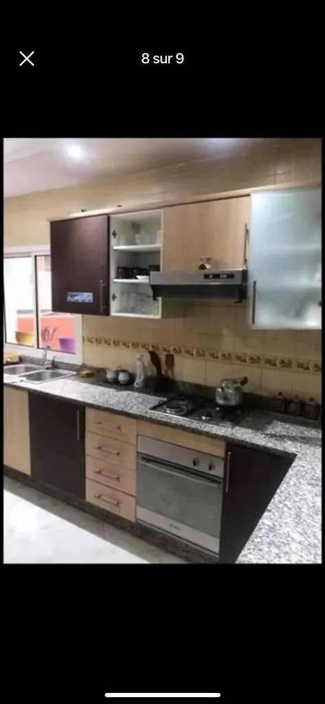 شارع اميل زول بلفدير الدار البيضاء المغرب Apartment Casablanca