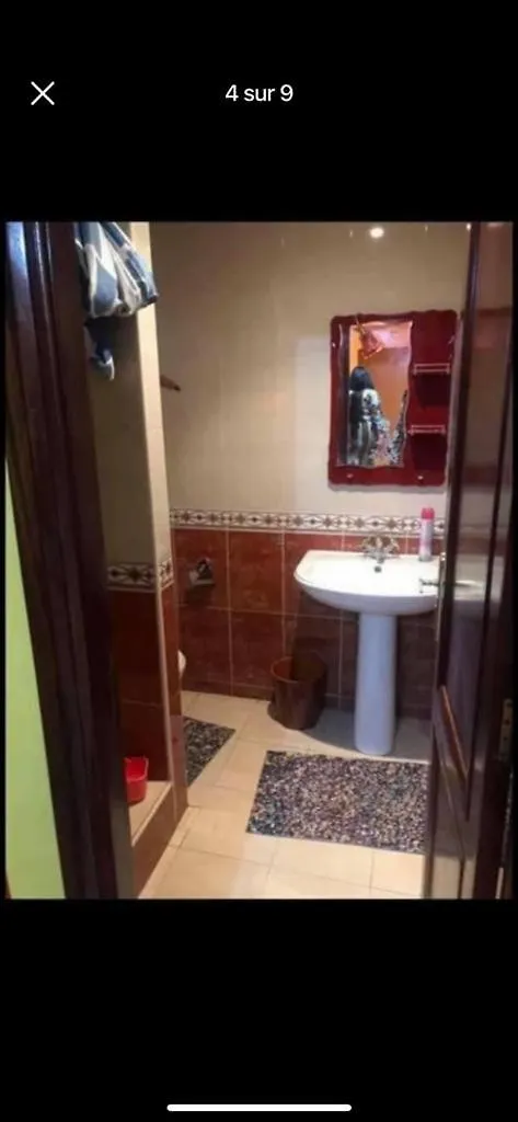 شارع اميل زول بلفدير الدار البيضاء المغرب Apartment
