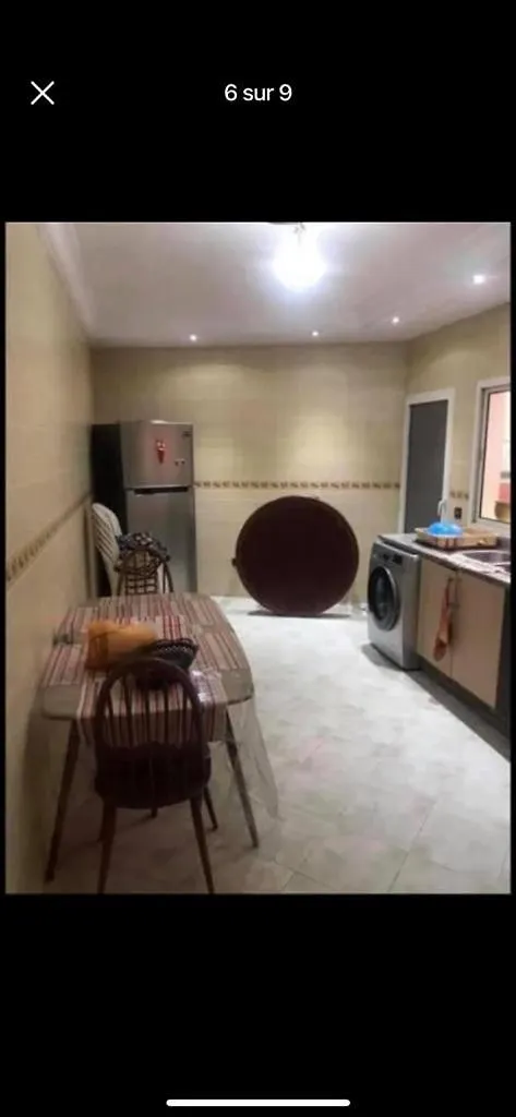 شارع اميل زول بلفدير الدار البيضاء المغرب Apartment  Casablanca