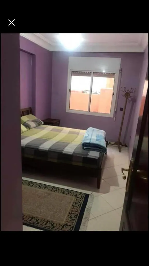 شارع اميل زول بلفدير الدار البيضاء المغرب Apartment Morocco
