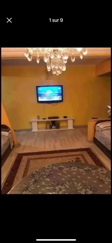شارع اميل زول بلفدير الدار البيضاء المغرب Apartment Morocco